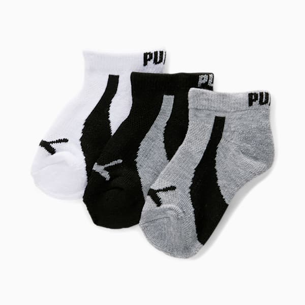 Calcetines tobilleros Puma para niños